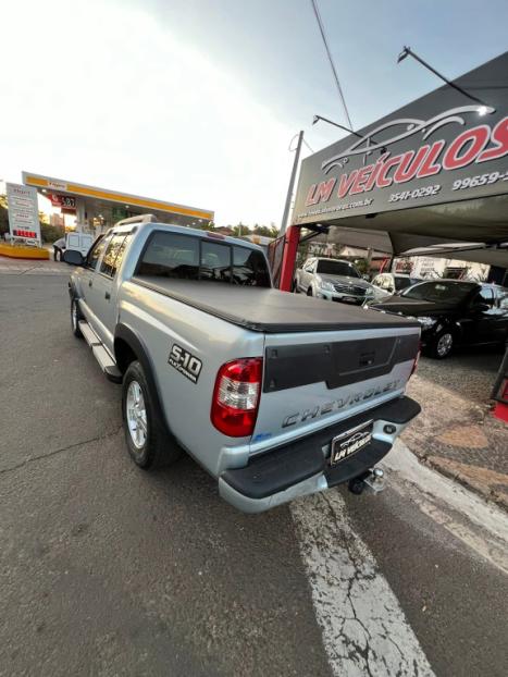 CHEVROLET S10 2.4 FLEX ADVANTAGE CABINE DUPLA, Foto 7