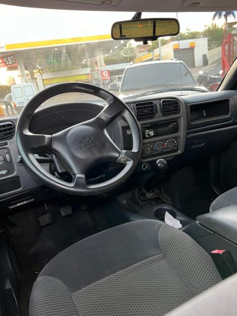 CHEVROLET S10 2.4 FLEX ADVANTAGE CABINE DUPLA, Foto 8