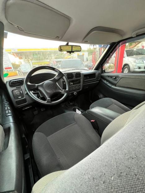 CHEVROLET S10 2.4 FLEX ADVANTAGE CABINE DUPLA, Foto 10