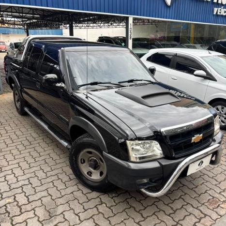 CHEVROLET S10 2.4 FLEX ADVANTAGE CABINE DUPLA, Foto 2