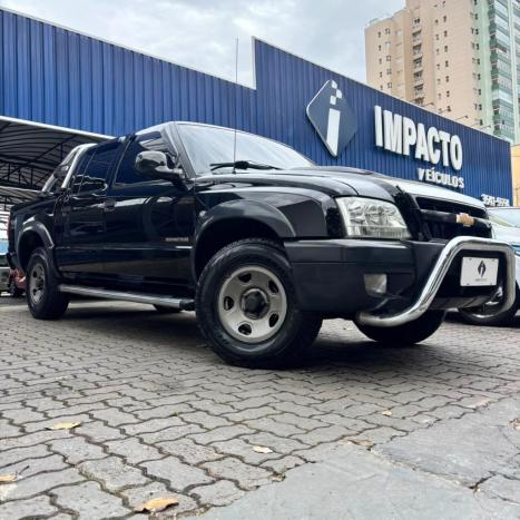 CHEVROLET S10 2.4 FLEX ADVANTAGE CABINE DUPLA, Foto 3