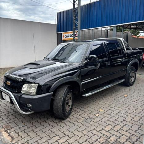 CHEVROLET S10 2.4 FLEX ADVANTAGE CABINE DUPLA, Foto 4