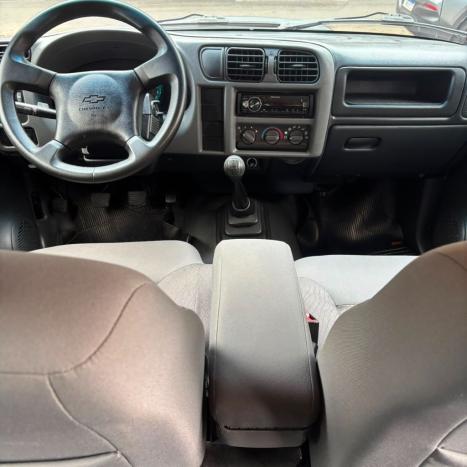 CHEVROLET S10 2.4 FLEX ADVANTAGE CABINE DUPLA, Foto 8