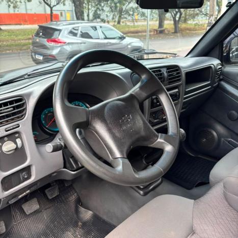 CHEVROLET S10 2.4 FLEX ADVANTAGE CABINE DUPLA, Foto 9