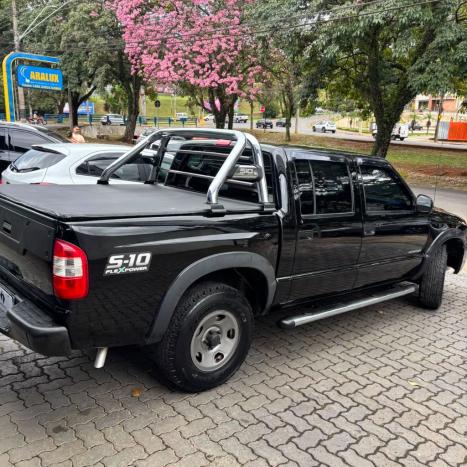 CHEVROLET S10 2.4 FLEX ADVANTAGE CABINE DUPLA, Foto 15