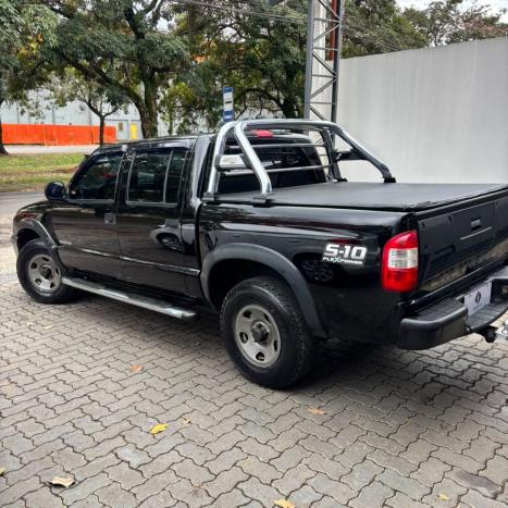 CHEVROLET S10 2.4 FLEX ADVANTAGE CABINE DUPLA, Foto 16