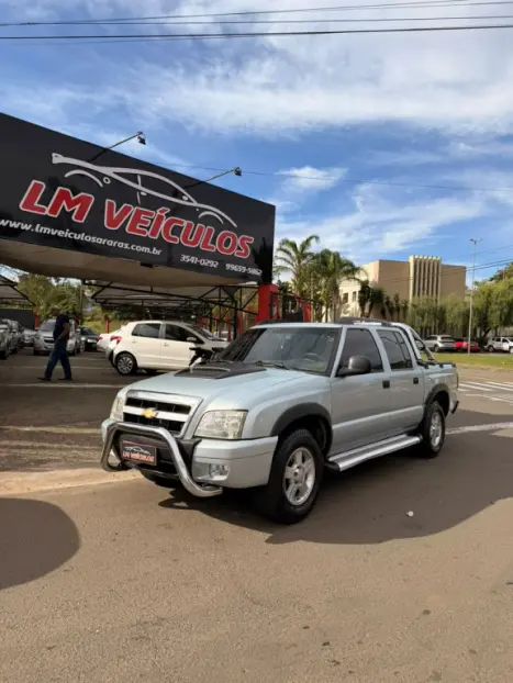 CHEVROLET S10 2.4 FLEX ADVANTAGE CABINE DUPLA, Foto 1