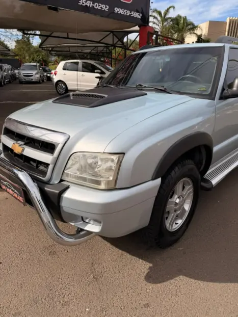 CHEVROLET S10 2.4 FLEX ADVANTAGE CABINE DUPLA, Foto 2