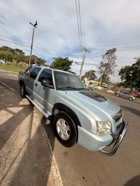 CHEVROLET S10 2.4 FLEX ADVANTAGE CABINE DUPLA, Foto 5