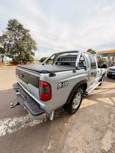 CHEVROLET S10 2.4 FLEX ADVANTAGE CABINE DUPLA, Foto 6