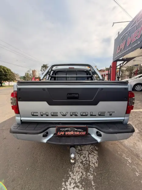 CHEVROLET S10 2.4 FLEX ADVANTAGE CABINE DUPLA, Foto 7