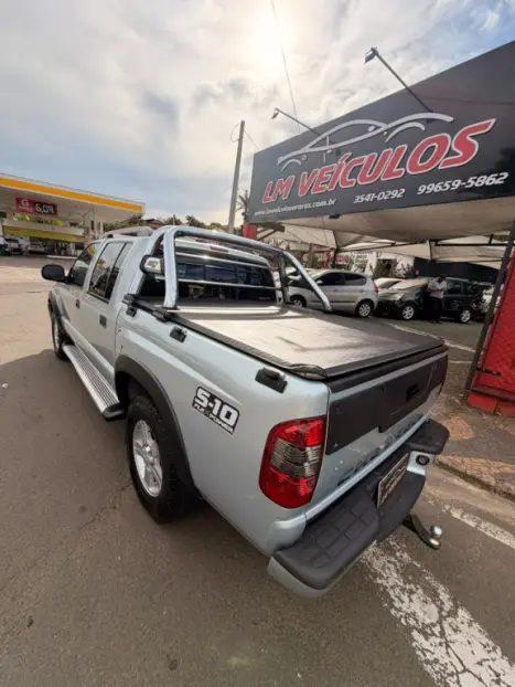 CHEVROLET S10 2.4 FLEX ADVANTAGE CABINE DUPLA, Foto 8