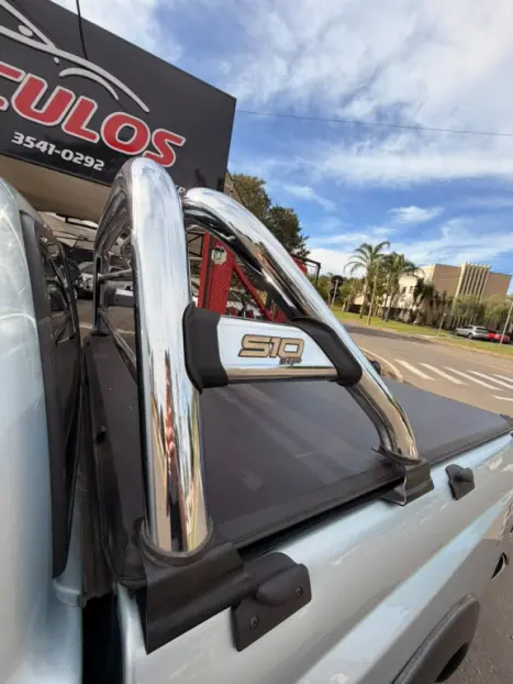 CHEVROLET S10 2.4 FLEX ADVANTAGE CABINE DUPLA, Foto 9
