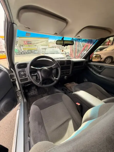 CHEVROLET S10 2.4 FLEX ADVANTAGE CABINE DUPLA, Foto 11