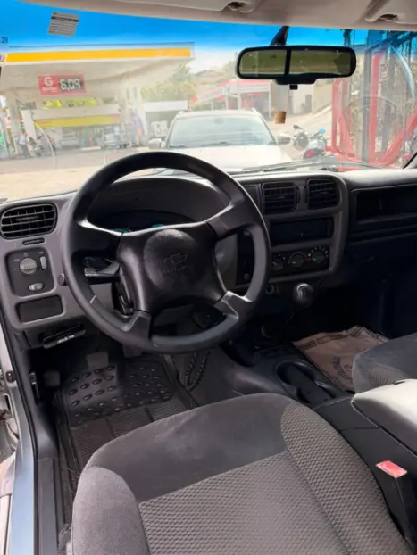 CHEVROLET S10 2.4 FLEX ADVANTAGE CABINE DUPLA, Foto 12