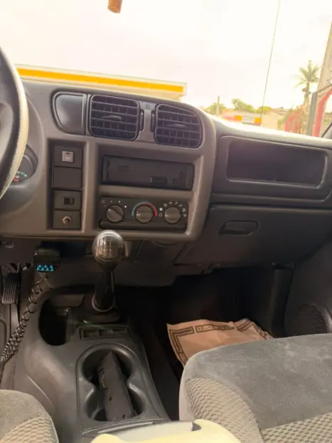 CHEVROLET S10 2.4 FLEX ADVANTAGE CABINE DUPLA, Foto 14