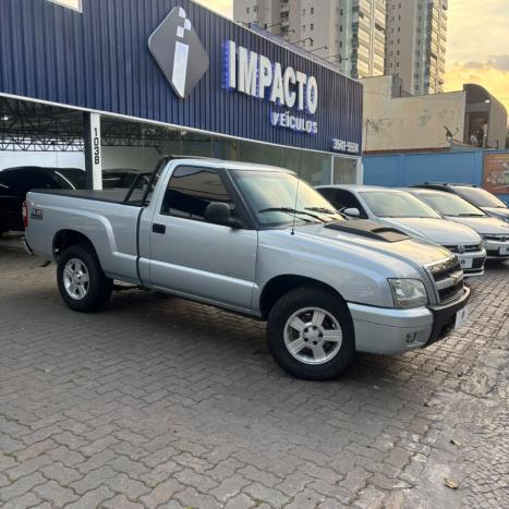 CHEVROLET S10 2.4 FLEX ADVANTAGE CABINE SIMPLES, Foto 1