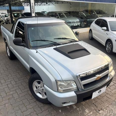 CHEVROLET S10 2.4 FLEX ADVANTAGE CABINE SIMPLES, Foto 2