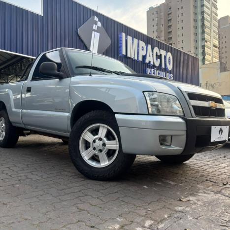 CHEVROLET S10 2.4 FLEX ADVANTAGE CABINE SIMPLES, Foto 3