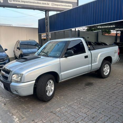 CHEVROLET S10 2.4 FLEX ADVANTAGE CABINE SIMPLES, Foto 4