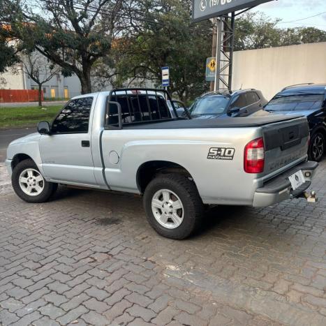 CHEVROLET S10 2.4 FLEX ADVANTAGE CABINE SIMPLES, Foto 14