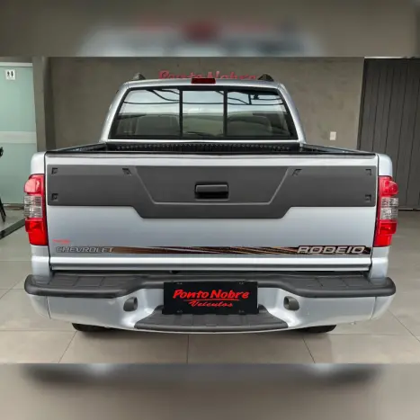 CHEVROLET S10 2.4 RODEIO CABINE DUPLA, Foto 4 CHEVROLET S10 2.4 RODEIO CABINE DUPLA, Foto 4