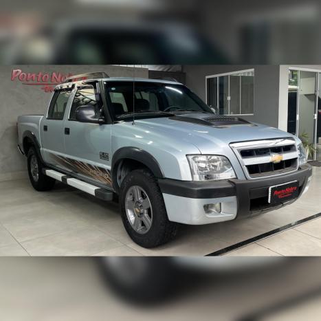 CHEVROLET S10 2.4 RODEIO CABINE DUPLA, Foto 3 CHEVROLET S10 2.4 RODEIO CABINE DUPLA, Foto 3