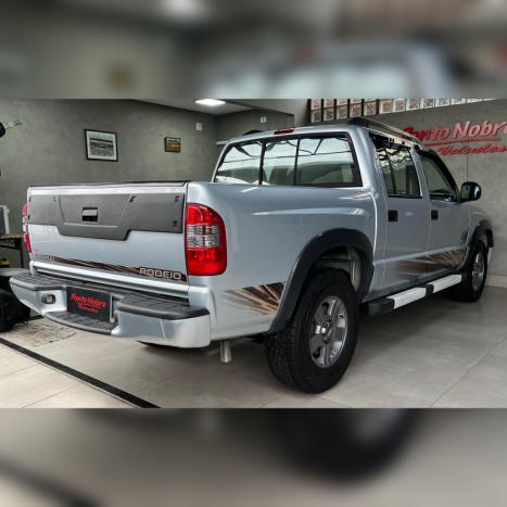 CHEVROLET S10 2.4 RODEIO CABINE DUPLA, Foto 5 CHEVROLET S10 2.4 RODEIO CABINE DUPLA, Foto 5