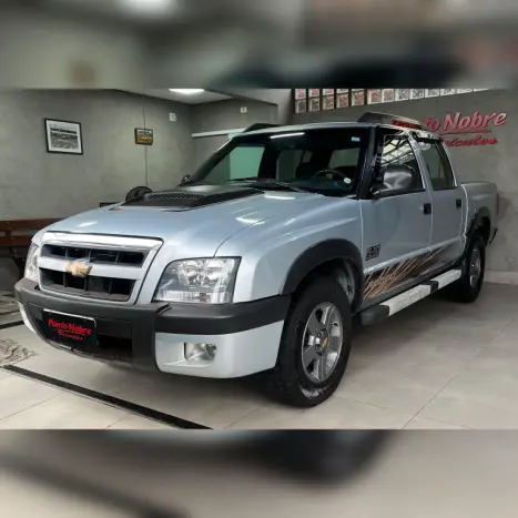 CHEVROLET S10 2.4 RODEIO CABINE DUPLA, Foto 2 CHEVROLET S10 2.4 RODEIO CABINE DUPLA, Foto 2