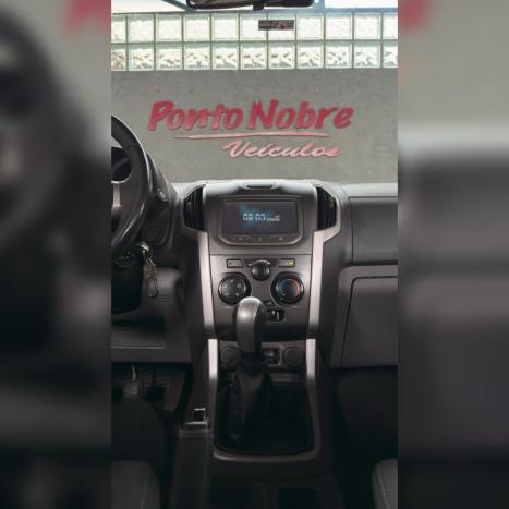 CHEVROLET S10 2.5 FLEX LT CABINE DUPLA, Foto 13