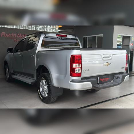 CHEVROLET S10 2.5 FLEX LT CABINE DUPLA, Foto 4