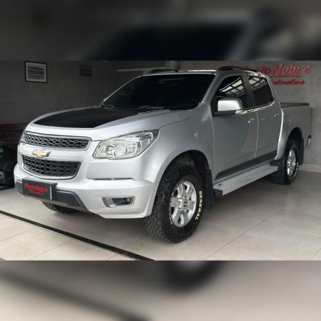 CHEVROLET S10 2.5 FLEX LT CABINE DUPLA, Foto 3