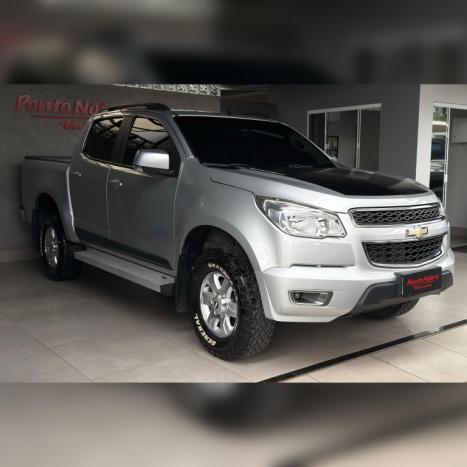 CHEVROLET S10 2.5 FLEX LT CABINE DUPLA, Foto 2