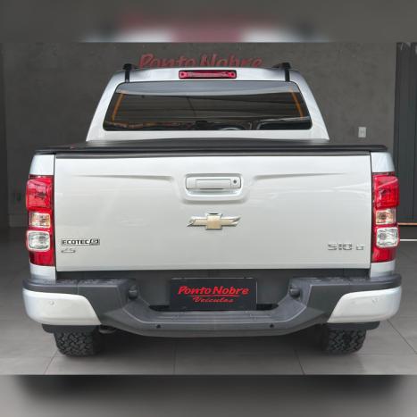 CHEVROLET S10 2.5 FLEX LT CABINE DUPLA, Foto 5