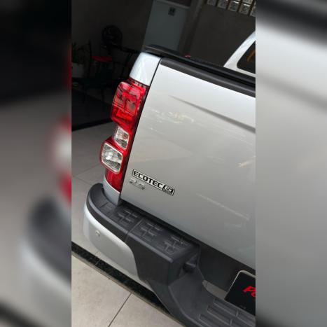 CHEVROLET S10 2.5 FLEX LT CABINE DUPLA, Foto 8