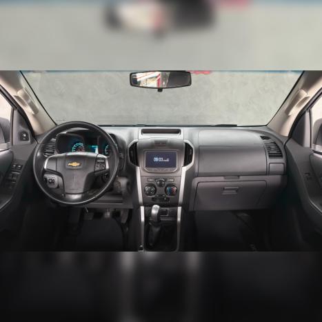 CHEVROLET S10 2.5 FLEX LT CABINE DUPLA, Foto 9