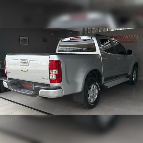 CHEVROLET S10 2.5 FLEX LT CABINE DUPLA, Foto 6