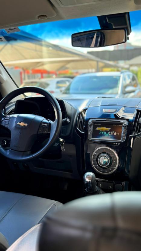 CHEVROLET S10 2.5 FLEX LTZ 4X4 CABINE DUPLA, Foto 12