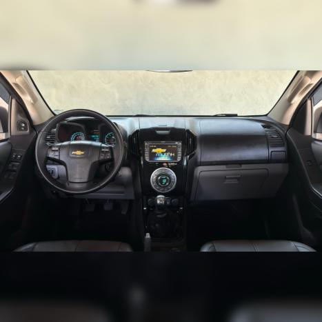 CHEVROLET S10 2.5 FLEX LTZ 4X4 CABINE DUPLA, Foto 7