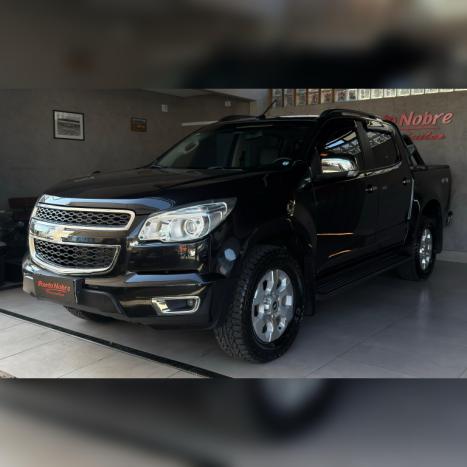 CHEVROLET S10 2.5 FLEX LTZ 4X4 CABINE DUPLA, Foto 2