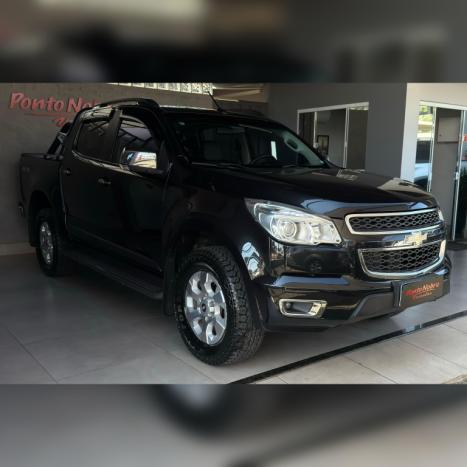 CHEVROLET S10 2.5 FLEX LTZ 4X4 CABINE DUPLA, Foto 3