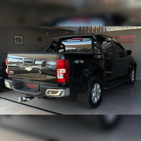 CHEVROLET S10 2.5 FLEX LTZ 4X4 CABINE DUPLA, Foto 5
