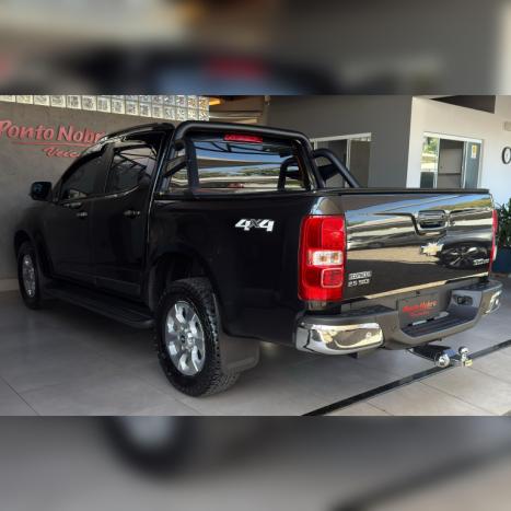 CHEVROLET S10 2.5 FLEX LTZ 4X4 CABINE DUPLA, Foto 6