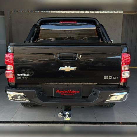 CHEVROLET S10 2.5 FLEX LTZ 4X4 CABINE DUPLA, Foto 4