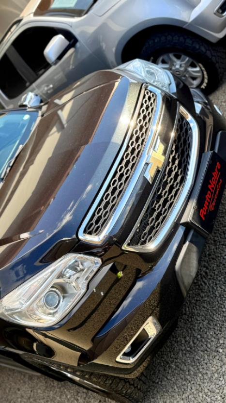 CHEVROLET S10 2.5 FLEX LTZ 4X4 CABINE DUPLA, Foto 21