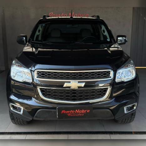 CHEVROLET S10 2.5 FLEX LTZ 4X4 CABINE DUPLA, Foto 1