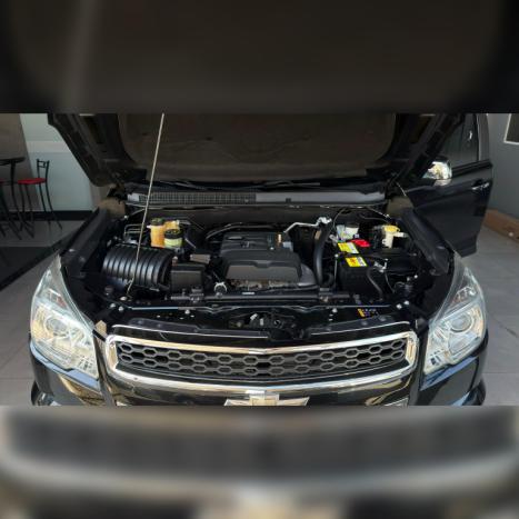 CHEVROLET S10 2.5 FLEX LTZ 4X4 CABINE DUPLA, Foto 20