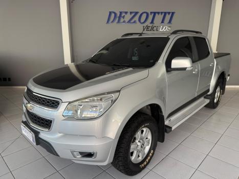 CHEVROLET S10 2.5 FLEX LT CABINE DUPLA, Foto 1