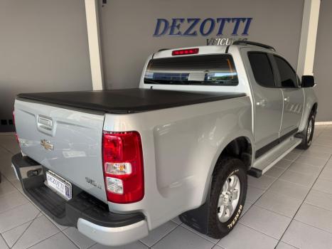 CHEVROLET S10 2.5 FLEX LT CABINE DUPLA, Foto 4