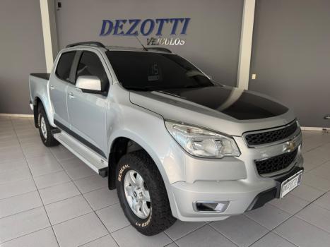 CHEVROLET S10 2.5 FLEX LT CABINE DUPLA, Foto 5